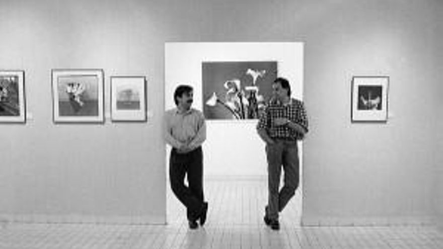 Spectrum, pionera en enseñar a mirar: la historia de una galería que cambió la fotografía española»