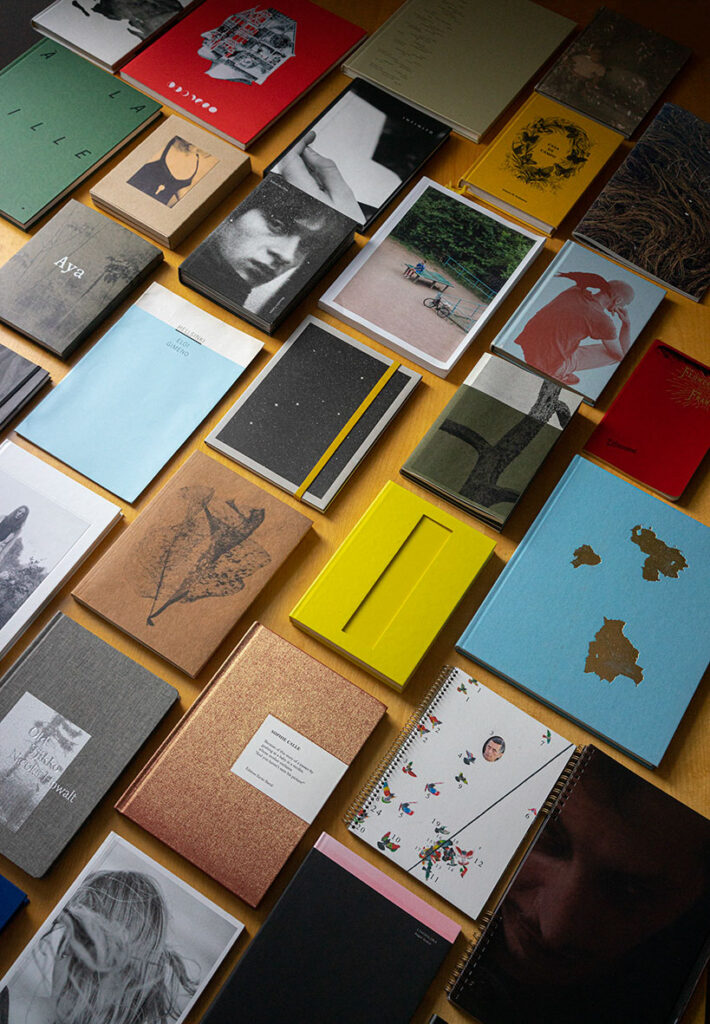 Curso de Taller de Fotolibros y Narrativa Visual